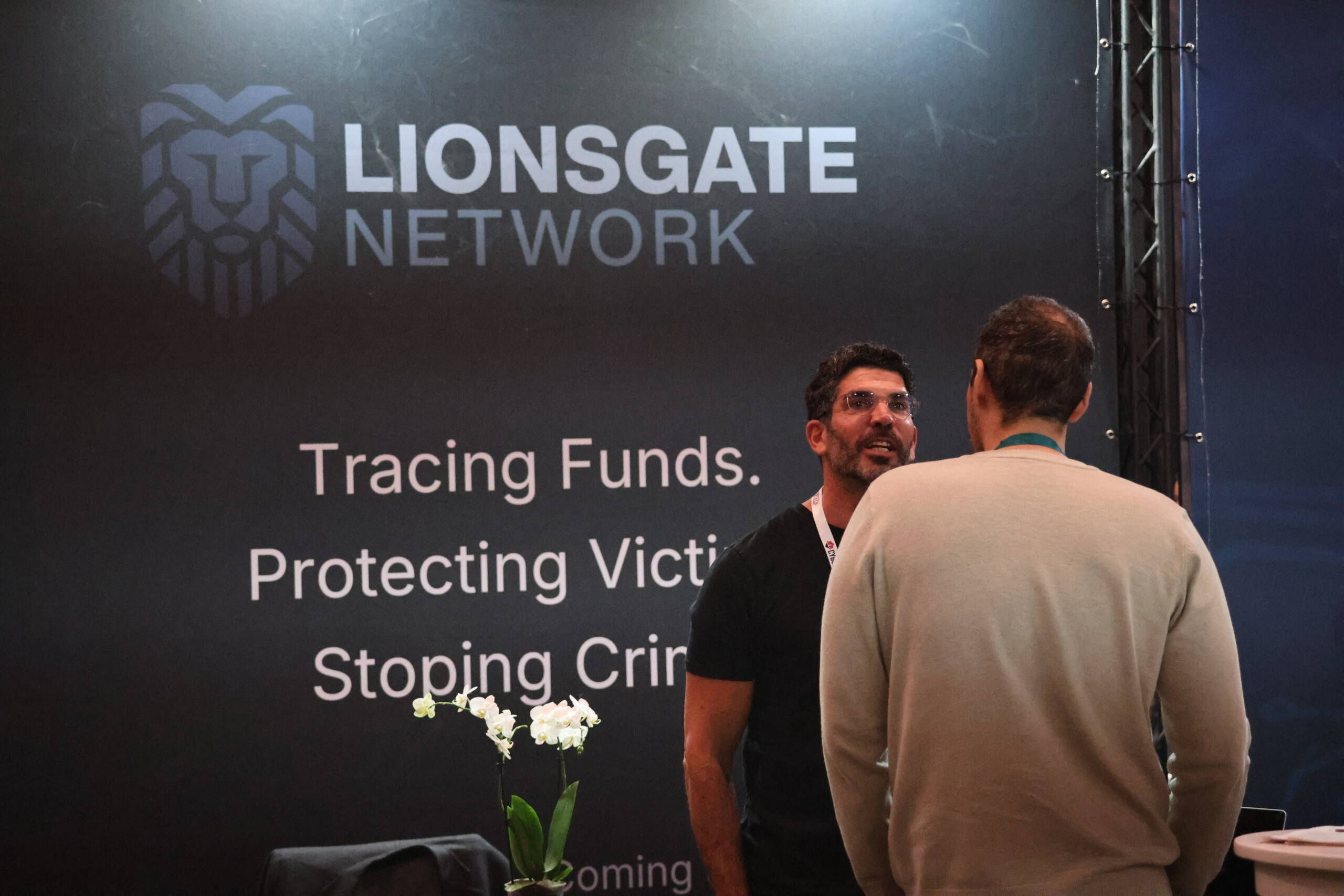 Bezalel Eithan Raviv, the Founder and CEO of Lionsgate Network, an Israeli blockchain forensics company ranked third in the United States in cryptocurrency fraud investigations.
