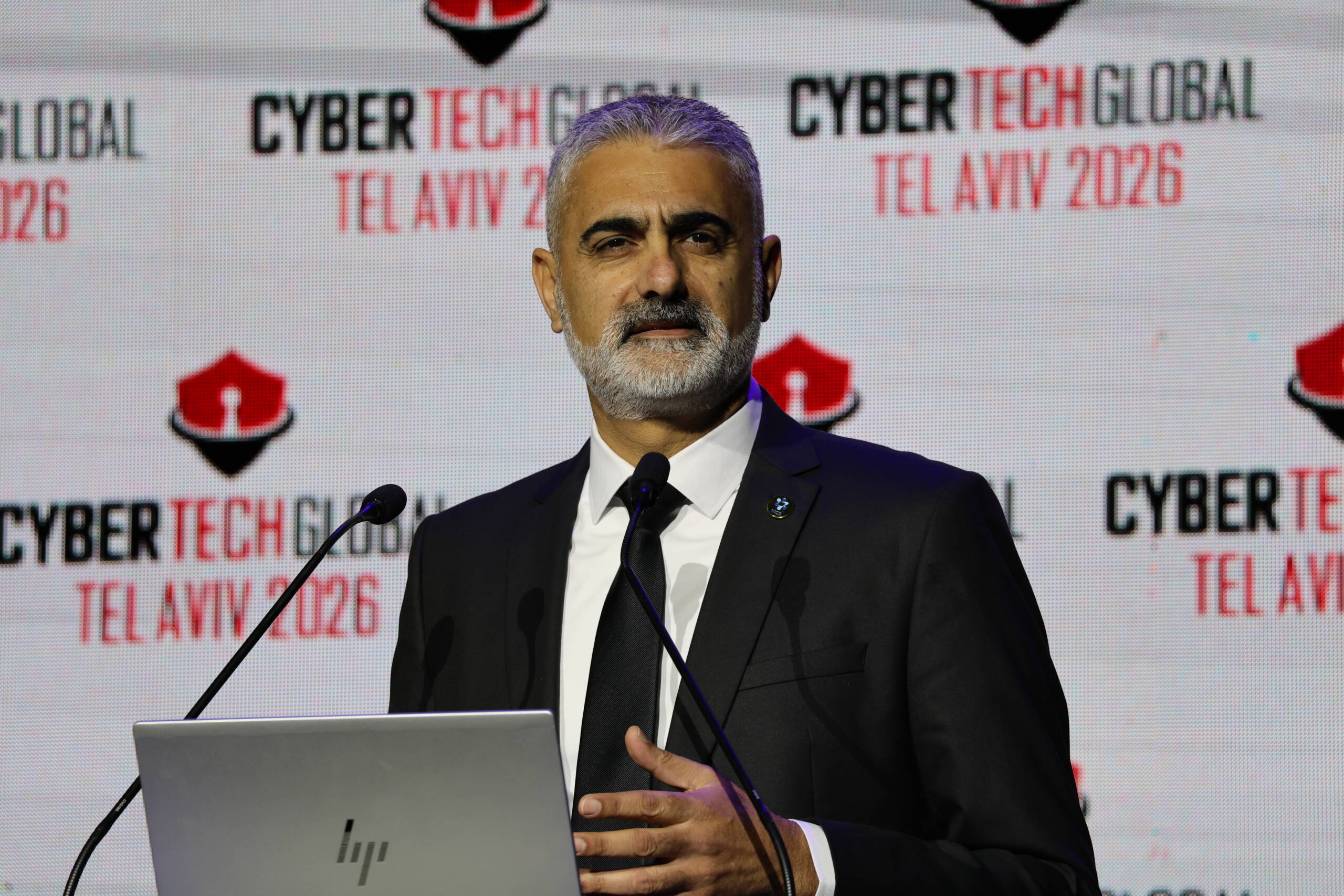 Yossi Karadi, Director General, Israel National Cyber Directorate