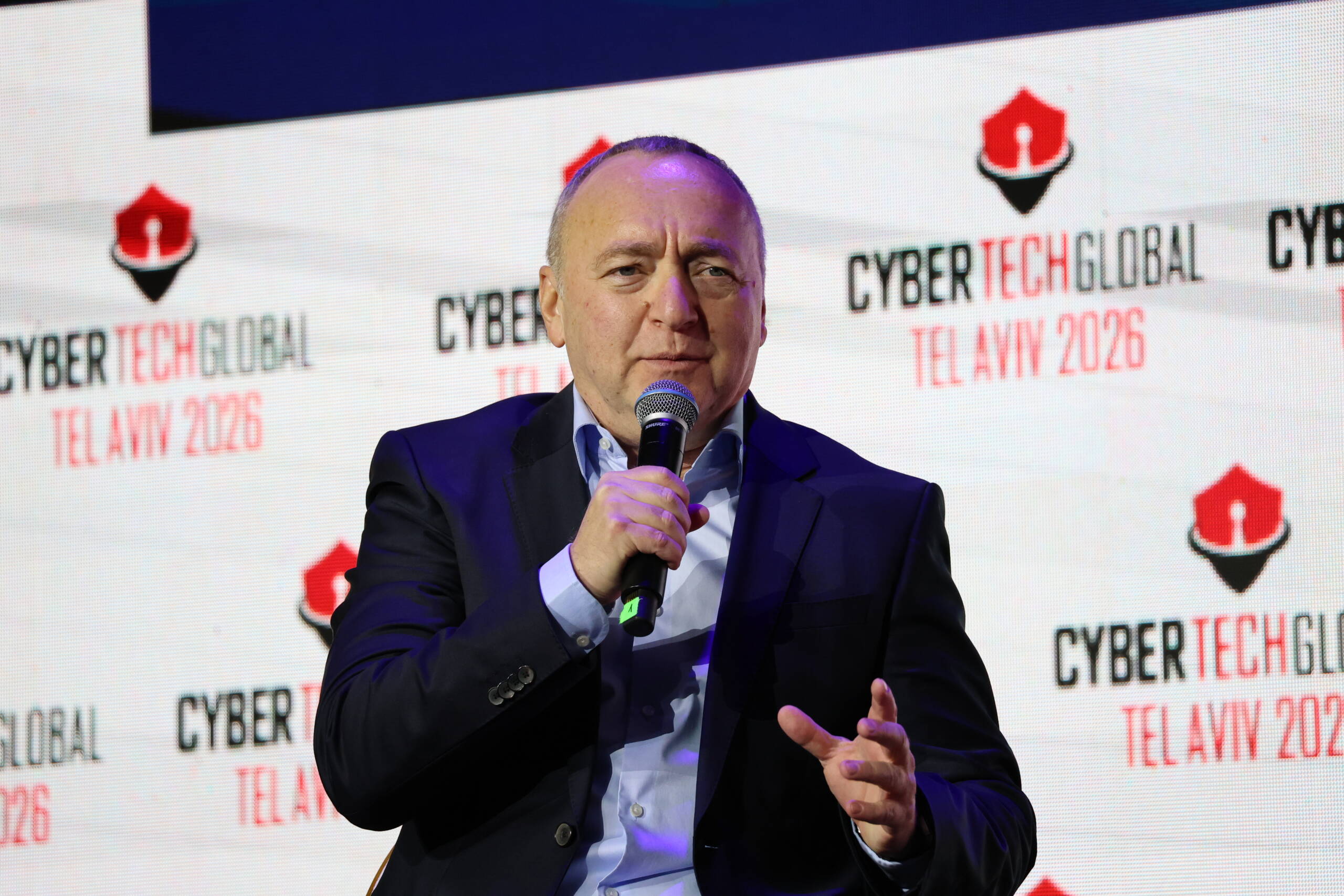 Ashdod Port Chairman Shaul Schneider 